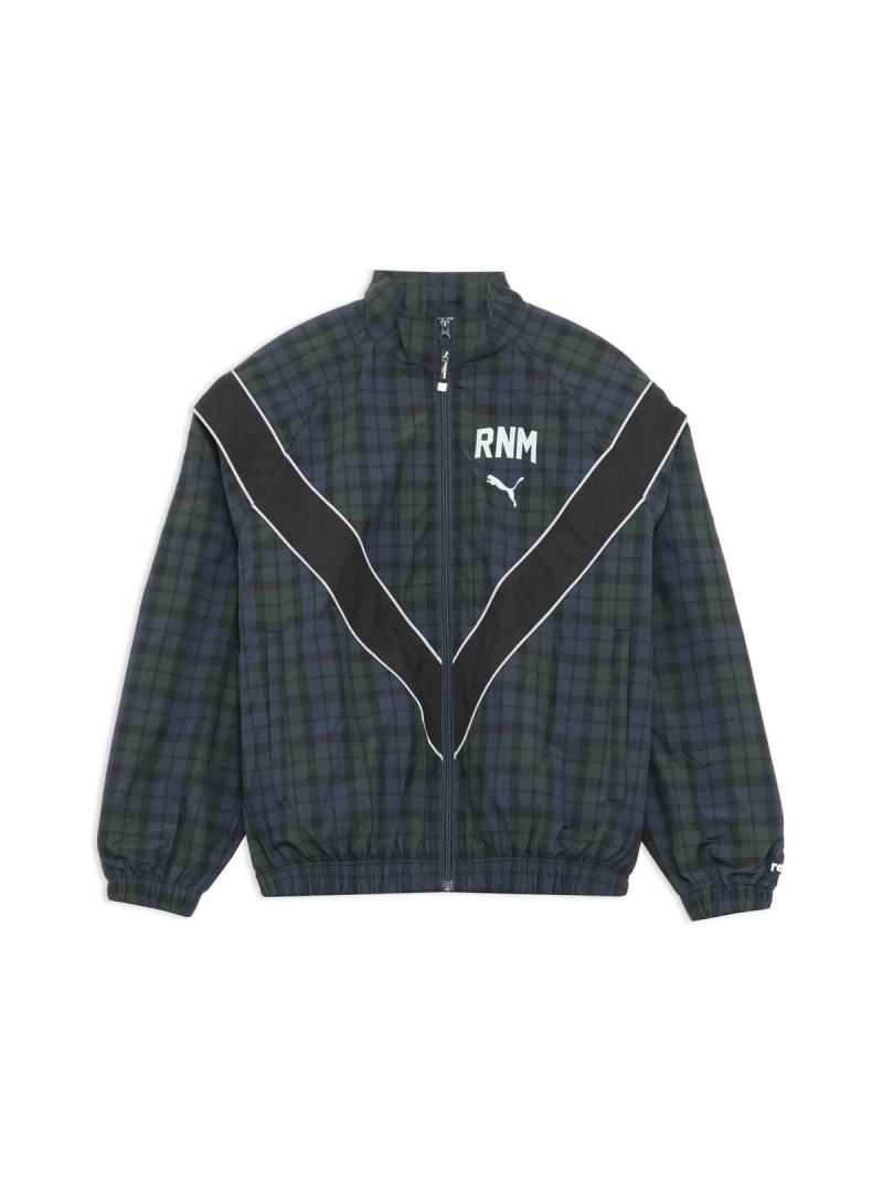 【SALE／30%OFF】PUMA メンズ ゴルフ PUMA x renoma golf セットアップ ジャケット RXP SETUP TOPS プーマ ジャケット・アウター その他のジャケット・アウター グリーン【RBA_E】【送料無料】