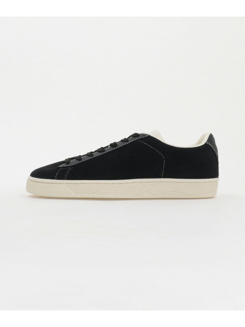 【SALE／19%OFF】BEAUTY&YOUTH UNITED ARROWS ＜PUMA＞スウェード アイコン スニーカー ビューティー＆ユース　ユナイテッドアローズ シューズ・靴 スニーカー ブラック【RBA_E】【送料無料】