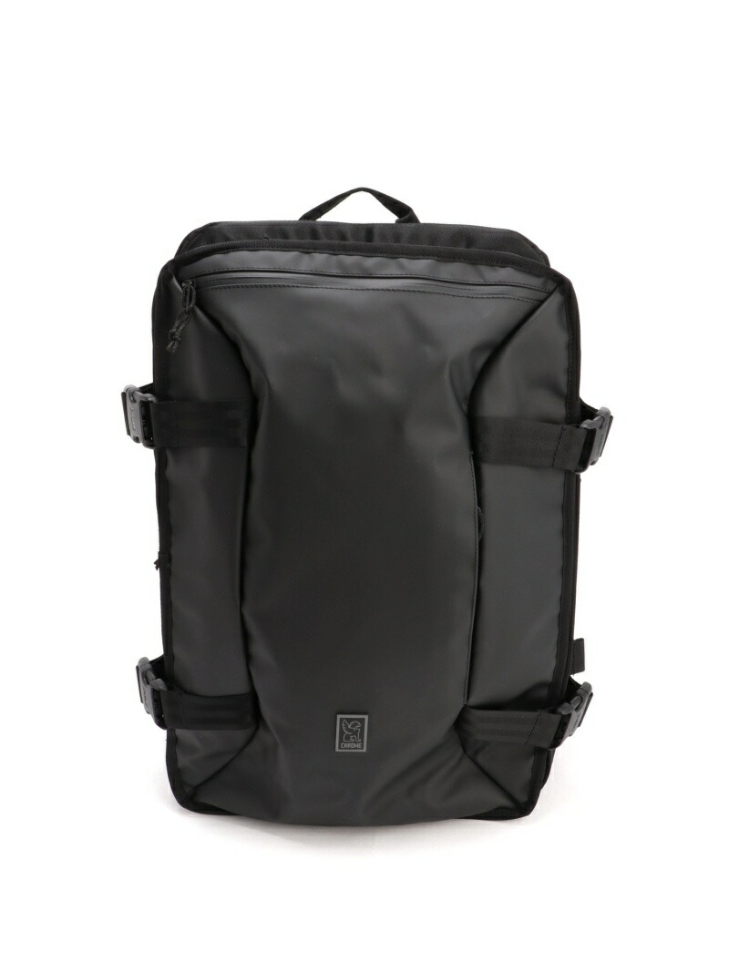 【楽天市場】CHROME (M)MACHETO 2WAY TRAVEL BACKPACK クローム バッグ リュック/バックパック ブラック