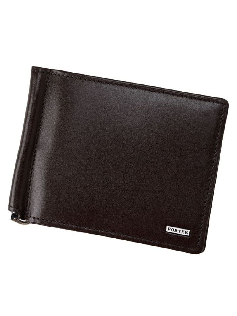 希少 廃盤 PORTER NATURE ポーター ネイチャー マネークリップ