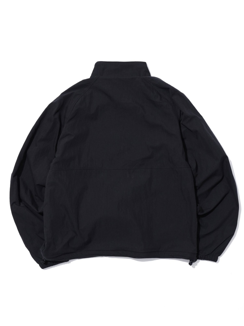 SILAS SOUTH STAND JACKET サイラス ジャケット・アウター その他のジャケット・アウター ネイビー ブラック【送料無料】
