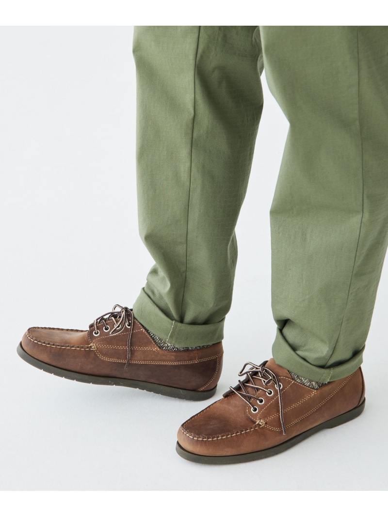 L.L.Bean ハンドソーン・モカシン、ブルーチャー・モック エルエルビーン シューズ・靴 モカシン・デッキシューズ 赤銅色【貨物輸送無料】