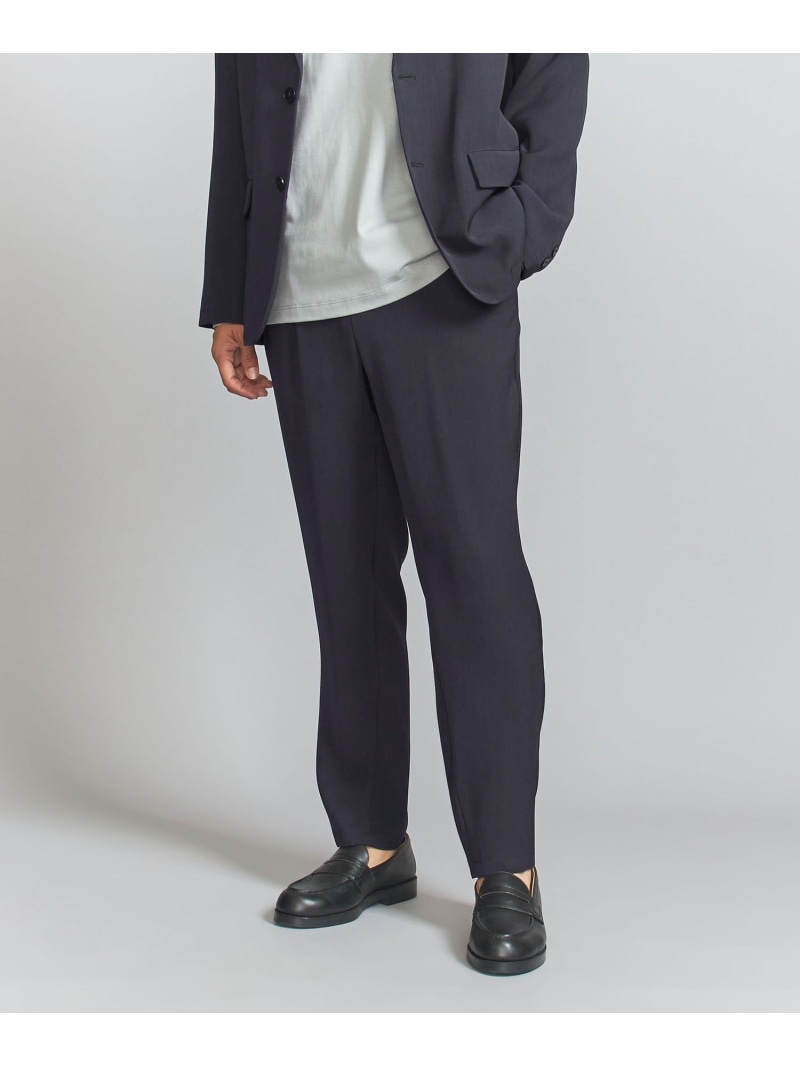 楽天市場】【SALE／70%OFF】BY TR ストレッチ ノープリーツ パンツ