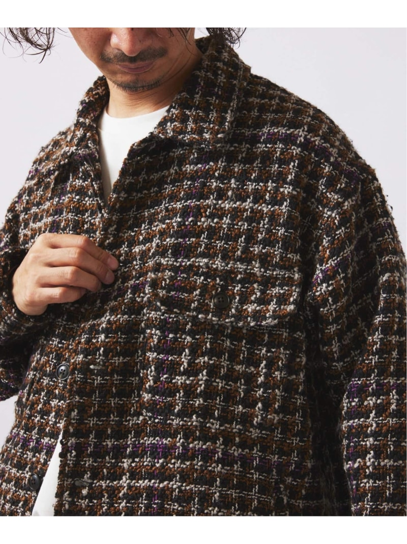 楽天市場】PHERROW'S (フェローズ ）CPOタイプシャツジャケット