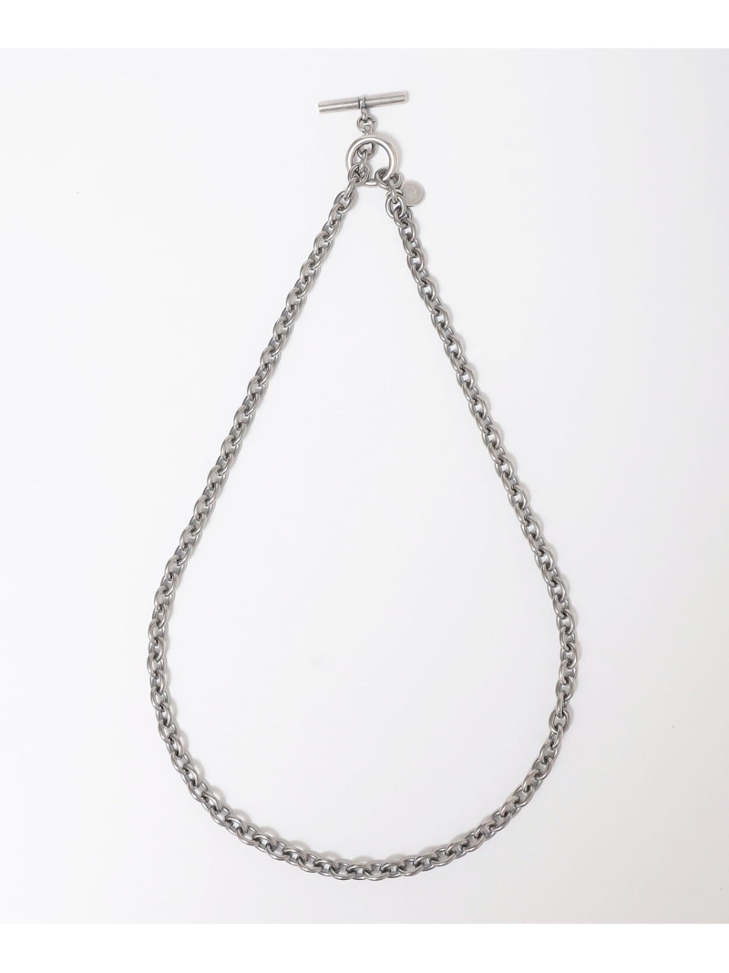 SHIPS MEN SHIPS: アズキ チェーン ネックレス シップス アクセサリー・腕時計 ネックレス シルバー【送料無料】｜ Fashion Men 10,439円