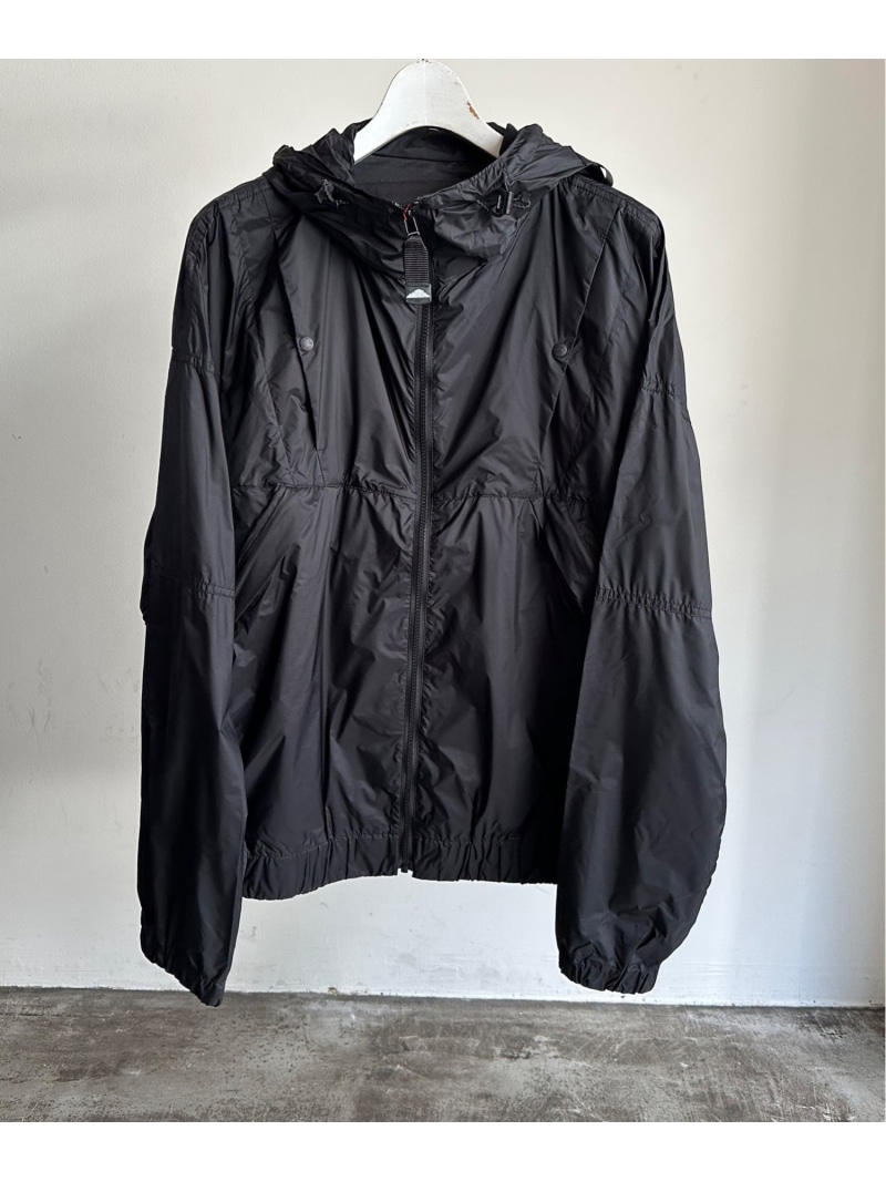【SALE／50%OFF】Magine ST:MOUNTAIN SMITHアウトドアナイロンジャケット 粗利益 ジャケット・アウター ナイロン上衣 黒いこと 赤いこと【RBA_E】【貨物輸送無料】