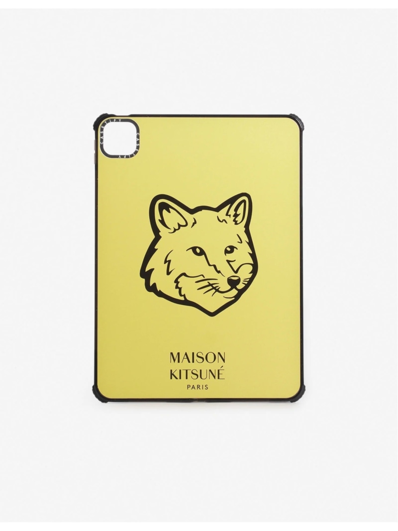 楽天市場】メゾンキツネ MAISON KITSUNE タブレットケース ブラック
