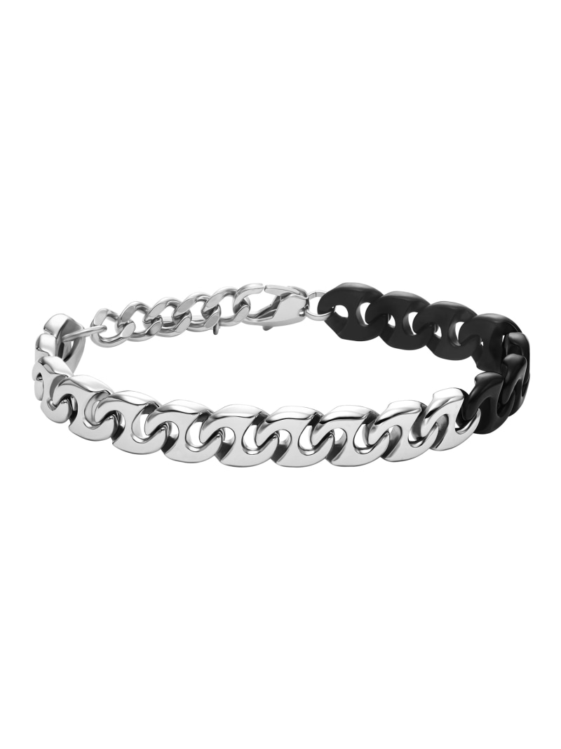 DIESEL ディーゼル アクセサリー メンズ ブレスレット ツートーン DX1529931 ウォッチステーションインターナショナル アクセサリー・腕時計 ブレスレット・バングル【送料無料】