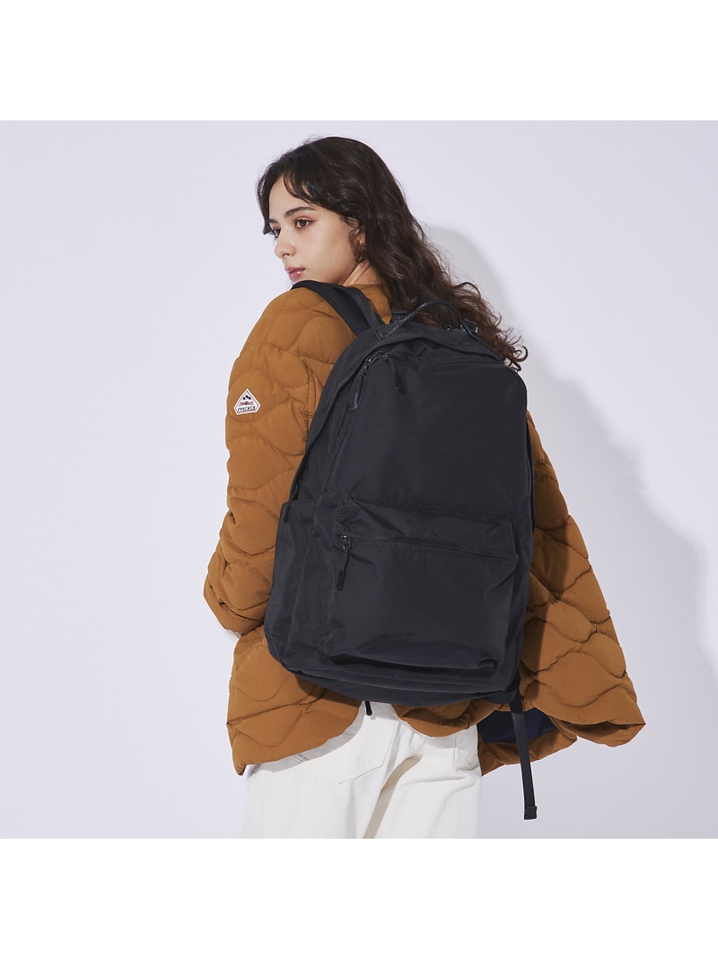 ABAHOUSE LASTWORD 【NoiR / ノアール】デイリーバックパック/N24004 SL Backpa アバハウス バッグ リュック・バックパック ブラック【送料無料】