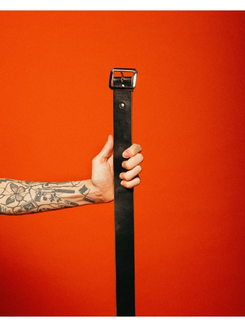 Schott PERFECT BELT/パーフェクト ベルト ショット ファッション雑貨 ベルト ブラック ブラウン【送料無料】
