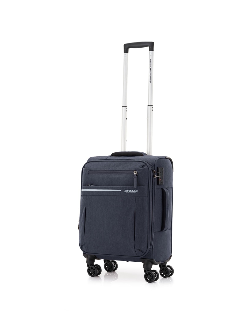 American Tourister 【公式】アメリカンツーリスター スカイブレイズスピナー54 エキスパンダブル アメリカンツーリスター バッグ スーツケース・キャリーバッグ グレー【送料無料】