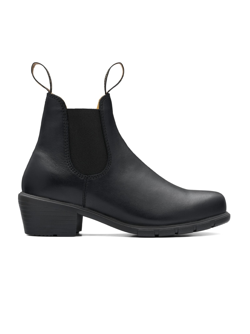 Blundstone Blundstone(ブランドストーン) WOMENS SERIES BS1671 LEATHER サイドゴア ブーツ ブランドストーン シューズ・靴 ブーツ ブラック【送料無料】｜ Fashion Men