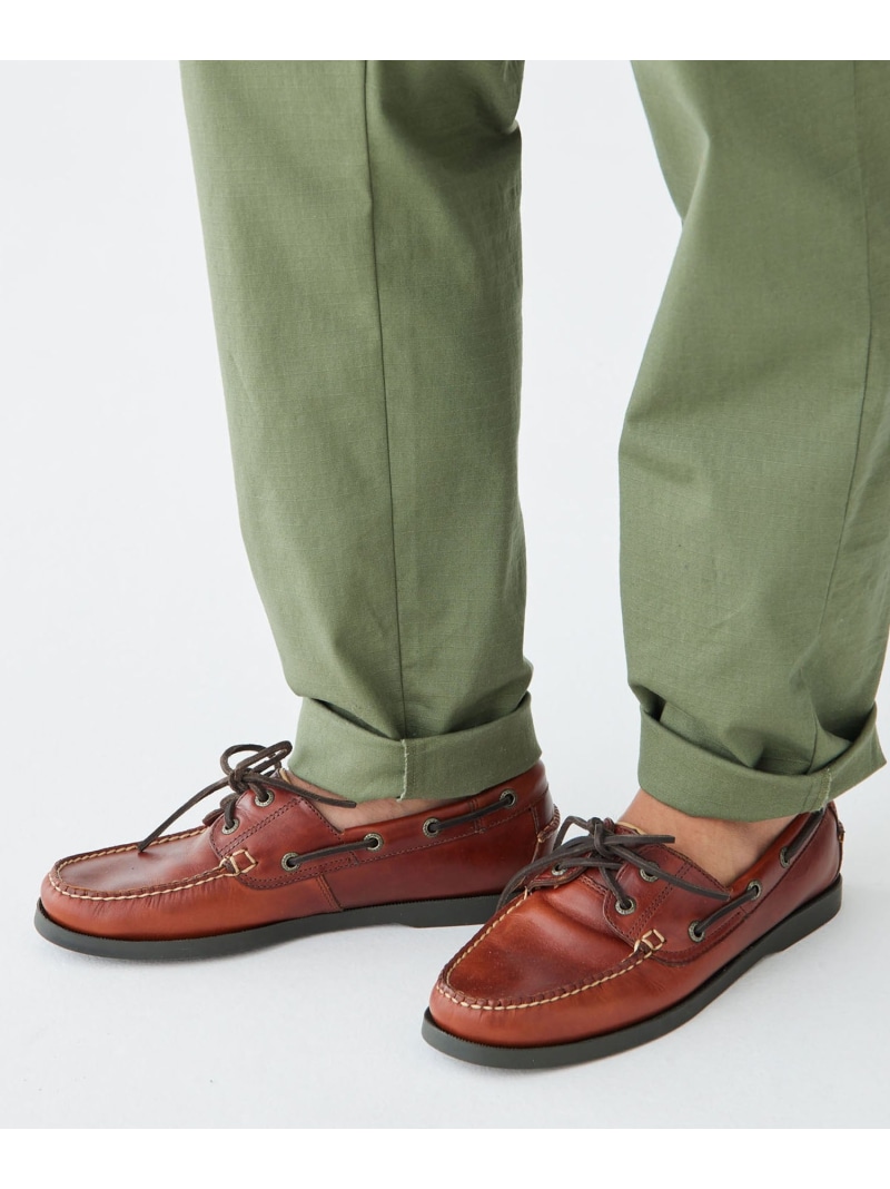 【SALE／40%OFF】L.L.Bean カスコ・ベイ・ボート・モック エルエルビーン シューズ・靴 モカシン・デッキシューズ 赤銅色 米国海軍【RBA_E】【貨物輸送無料】