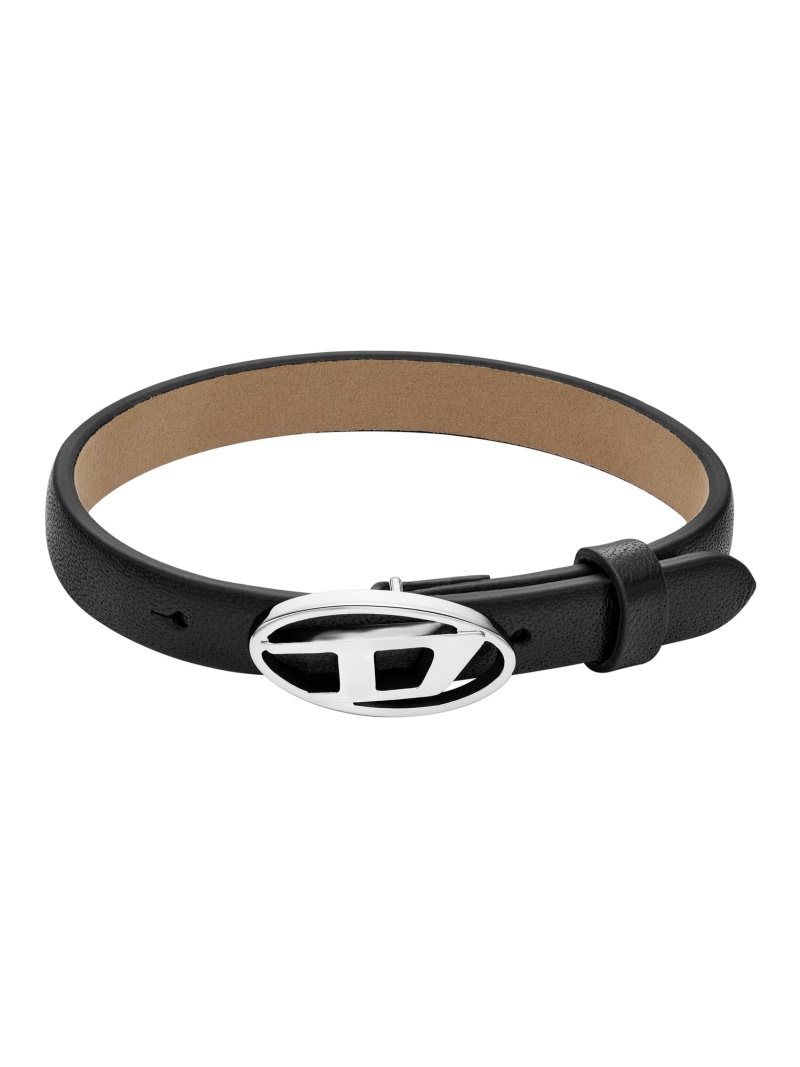 DIESEL ディーゼル アクセサリー メンズ ブレスレット  DX1516040 ウォッチステーションインターナショナル アクセサリー・腕時計 ブレスレット・バングル ブラック【送料無料】