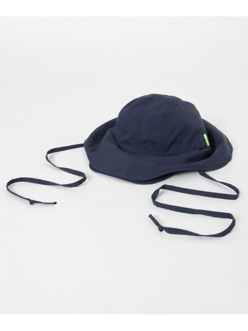 【SALE／40%OFF】URBAN RESEARCH bocodeco Nylon Visor Hat アーバンリサーチ 帽子 ハット ブラック【RBA_E】【送料無料】