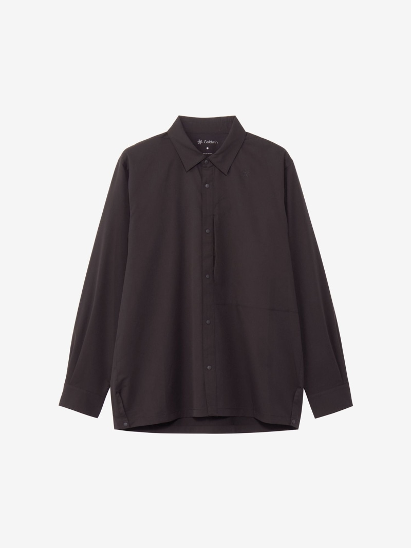 楽天市場】ゴールドウィン オールダイレクションライトシャツ ユニ