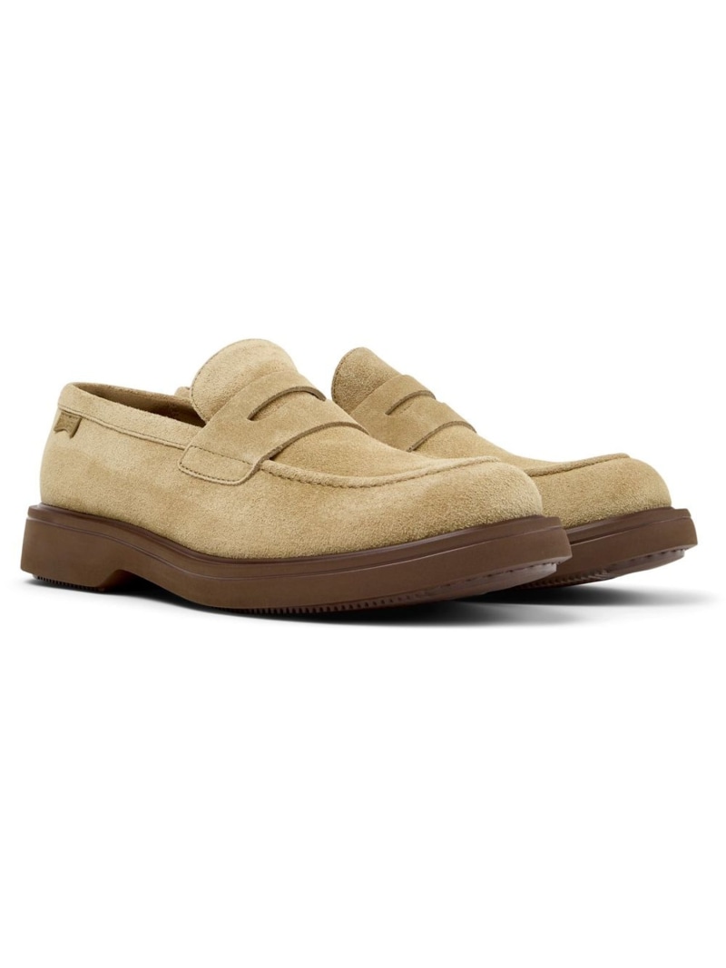 【SALE／20%OFF】CAMPER [カンペール] NORMAN / ドレスシューズ カンペール シューズ・靴 レースアップ・ドレスシューズ ブラウン【RBA_E】【送料無料】｜ Fashion Men