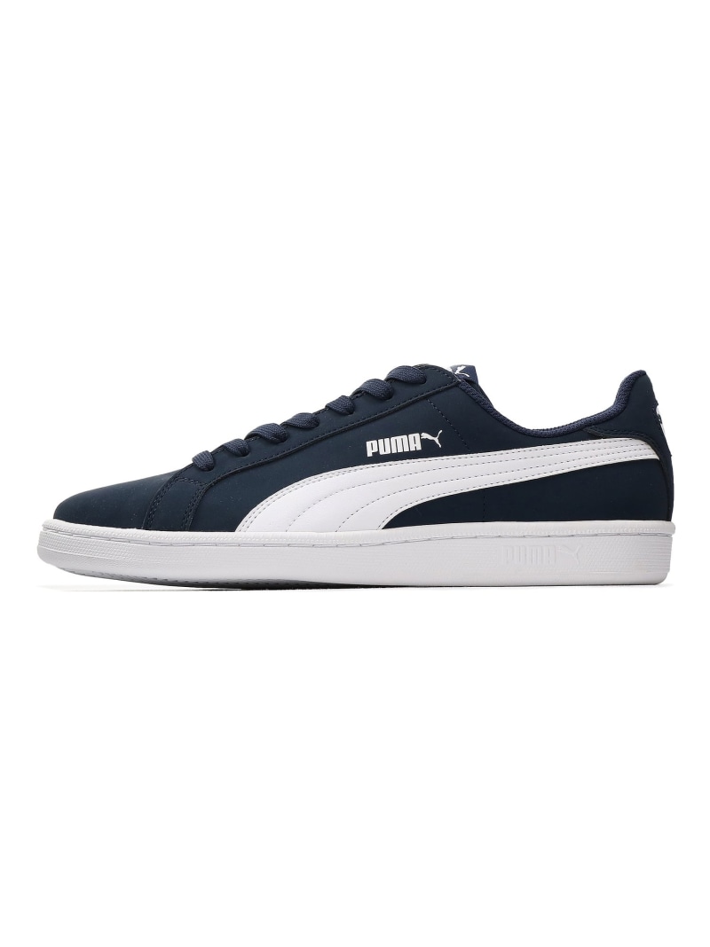 【SALE／32%OFF】PUMA ユニセックス プーマ スマッシュ バック スニーカー Puma Smash Buck プーマ シューズ・靴 スニーカー ホワイト【RBA_E】【送料無料】