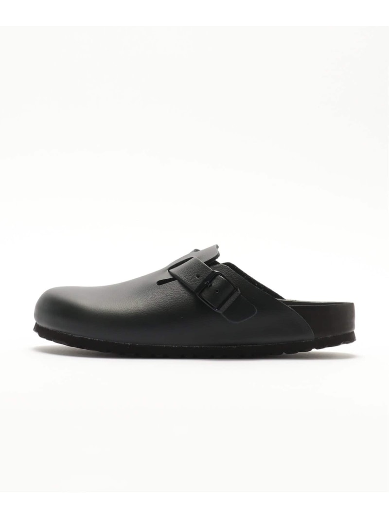 楽天市場】[送料無料]BIRKENSTOCK : Boston EXQ LENA Black(レギュラー