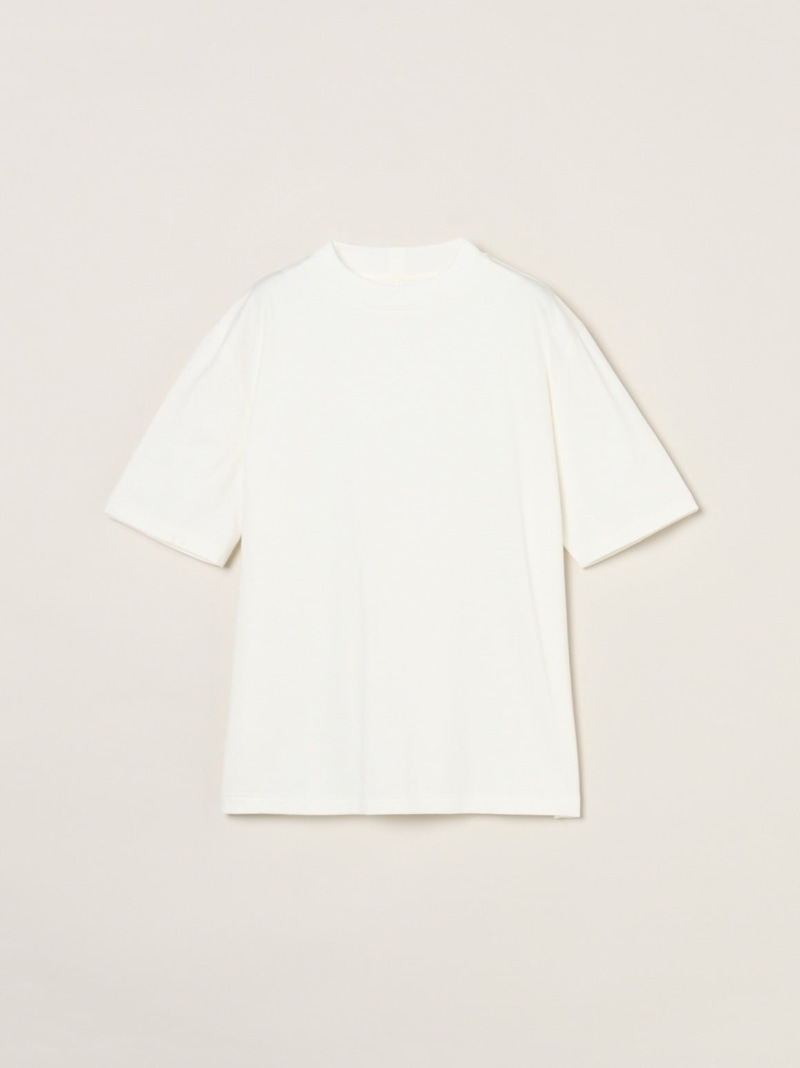 【SALE/50%OFF】three dots Men's suvin 28 jersey mockneck T スリードッツ トップス カットソー・Tシャツ【RBA_E】【送料無料】| Fashion Men