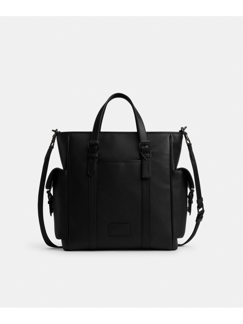 コーチメンズトートバッグ Amazon.co.jp: [コーチ] メンズ バッグ ぺブルレザー スプリント