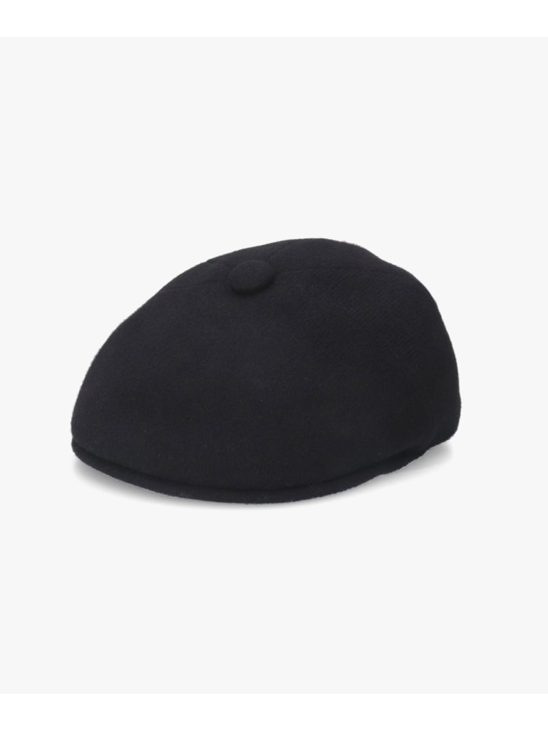 KANGOL KANGOL WOOL PANEL 575 / カンゴール オーバーライド 帽子 ハンチング・ベレー帽 ブラック グリーン ブルー【送料無料】