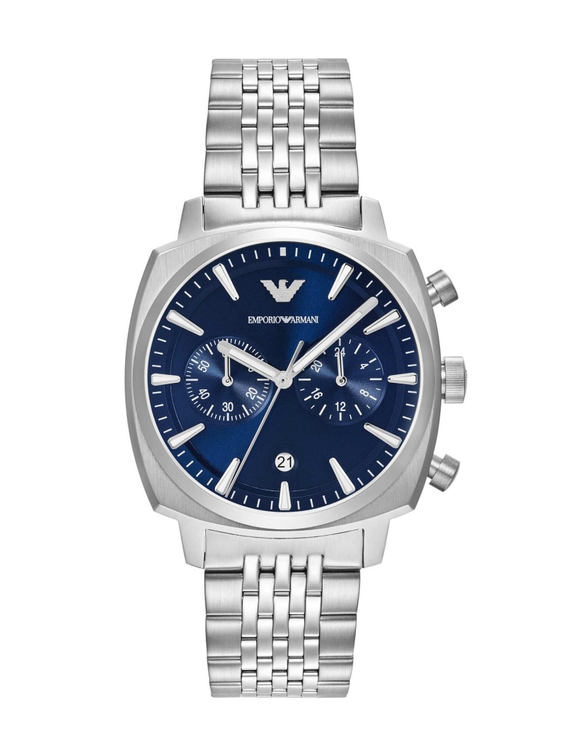 EMPORIO ARMANI エンポリオ・アルマーニ 腕時計 メンズ アナログ ステンレス AR11688 ウォッチステーションインターナショナル アクセサリー・腕時計 腕時計【送料無料】