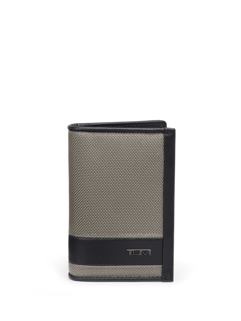 TUMI 【公式店】2年保証 ALPHA(アルファ) マルチ・ウィンドウ・カード・ケース トゥミ 財布・ポーチ・ケース 名刺入れ・カードケース グレー【送料無料】