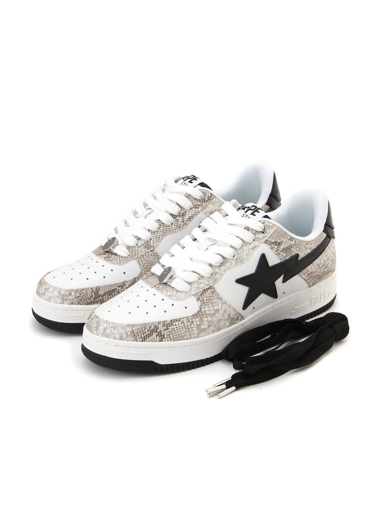 【楽天市場】A BATHING APE BAPE STA SNAKE M ア ベイシング