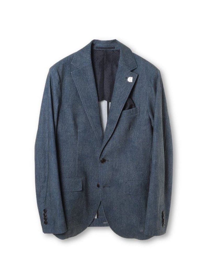 楽天市場】【SALE／50%OFF】VAN アイビーストライプジャケット