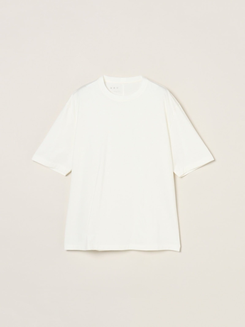 【SALE/50%OFF】three dots Men's suvin28 jersey s/s t-shirt スリードッツ トップス カットソー・Tシャツ【RBA_E】【送料無料】| Fashion Men