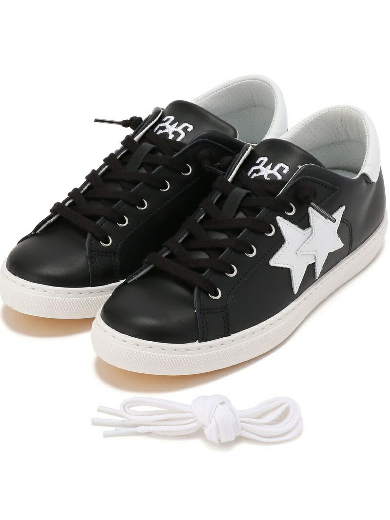 【SALE/40%OFF】ROYAL FLASH 2STAR/ツースター/日本別注BLKレザースニーカー ロイヤルフラッシュ シューズ スニーカー/スリッポン ブラック【RBA_E】【送料無料】|Rakuten Fashion Men 【SALE/40%OFF】ROYAL FLASH 2STAR/ツースター/日本別注BLKレザースニーカー ロイヤルフラッシュ シューズ スニーカー/スリッポン ブラック【RBA_E】【送料無料】|Rakuten Fashion Men