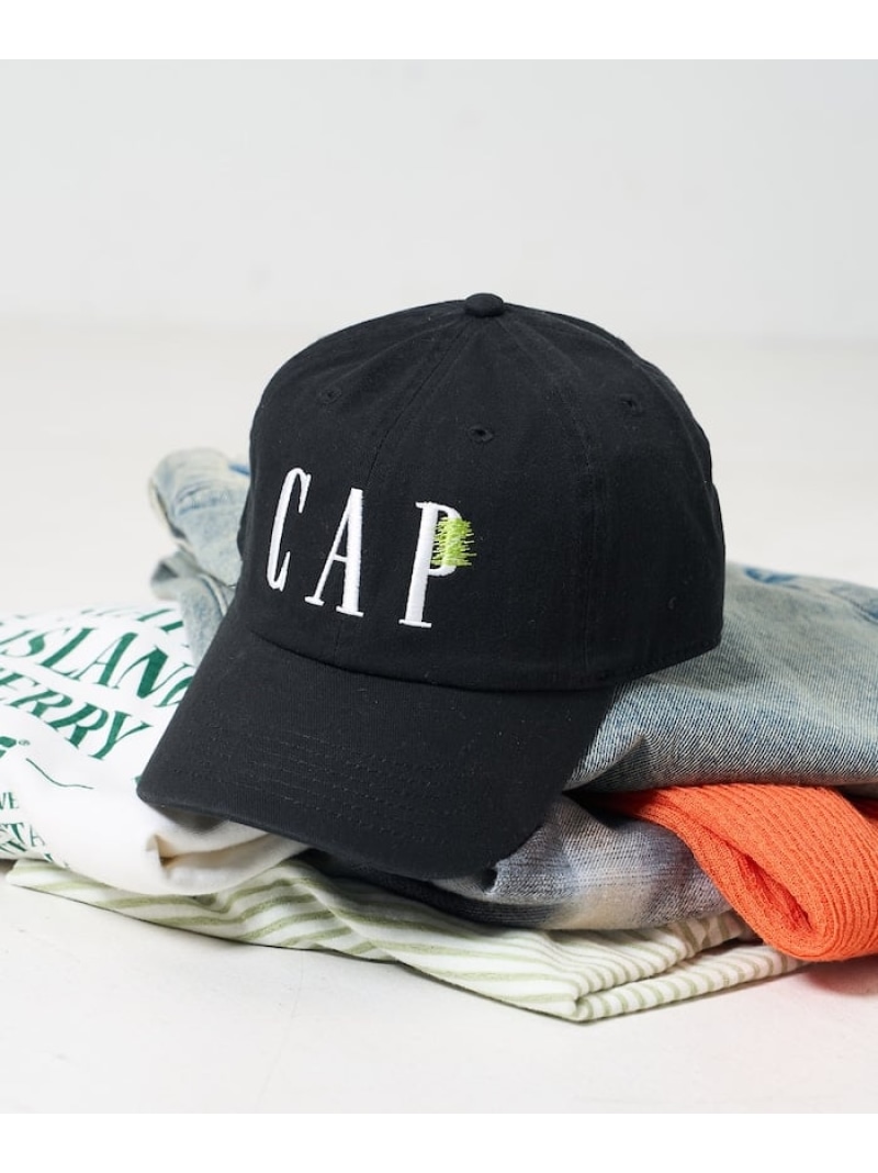 【SALE／10%OFF】FREAK'S STORE 別注 CAF CAP フリークスストア 帽子 キャップ ブラック ブラウン グリーン パープル ネイビー【RBA_E】【送料無料】