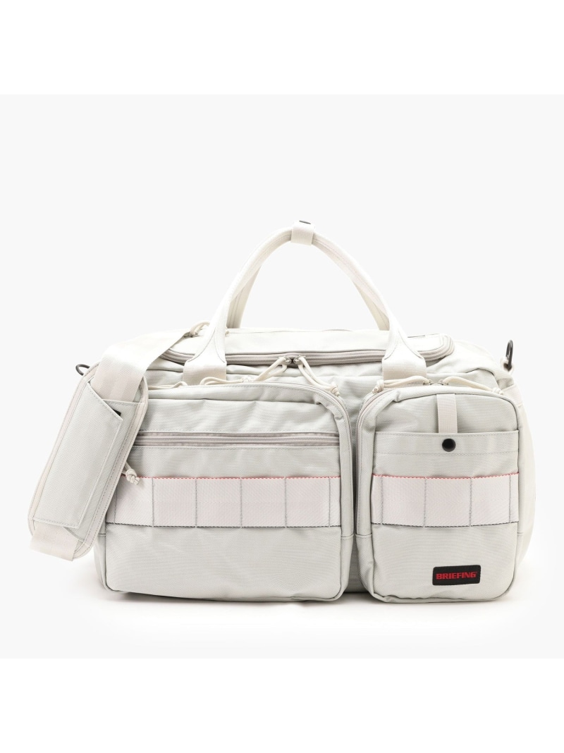 楽天市場】ブリーフィング/BRIEFING デュアルダッフル 2WAY