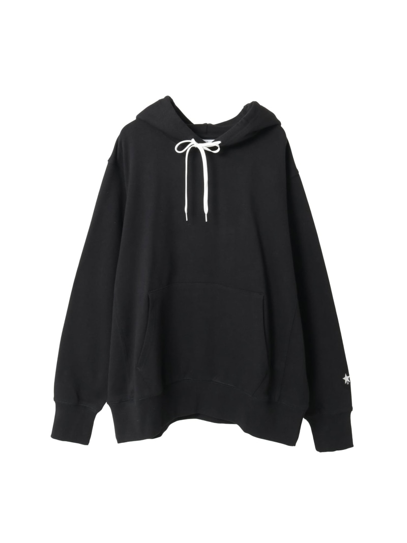 CONVERSE TOKYO STANDARD SWEAT HOODIE コンバーストウキョウ トップス パーカー・フーディー ブルー ブラック グレー【送料無料】｜ Fashion Men