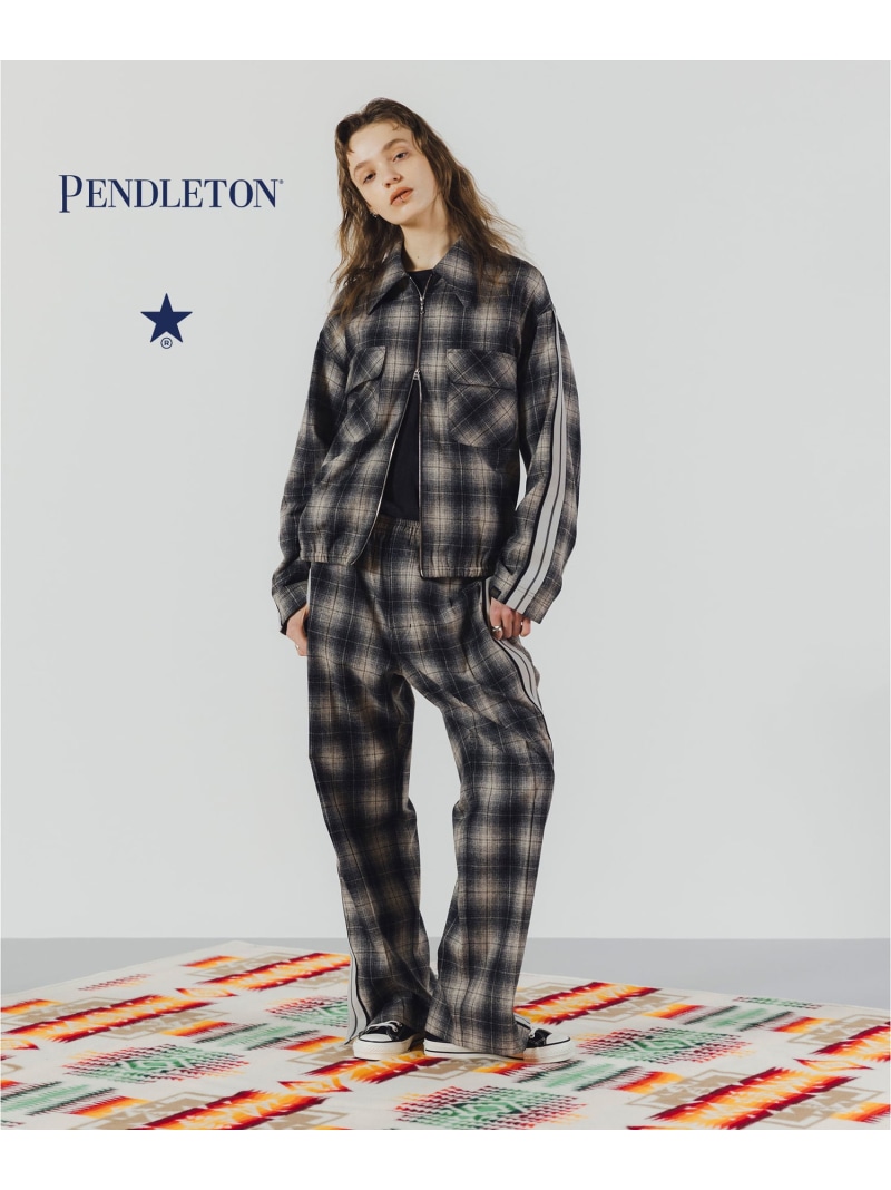 楽天市場】Hender Scheme × PENDLETON(エンダースキーマ ×ペン