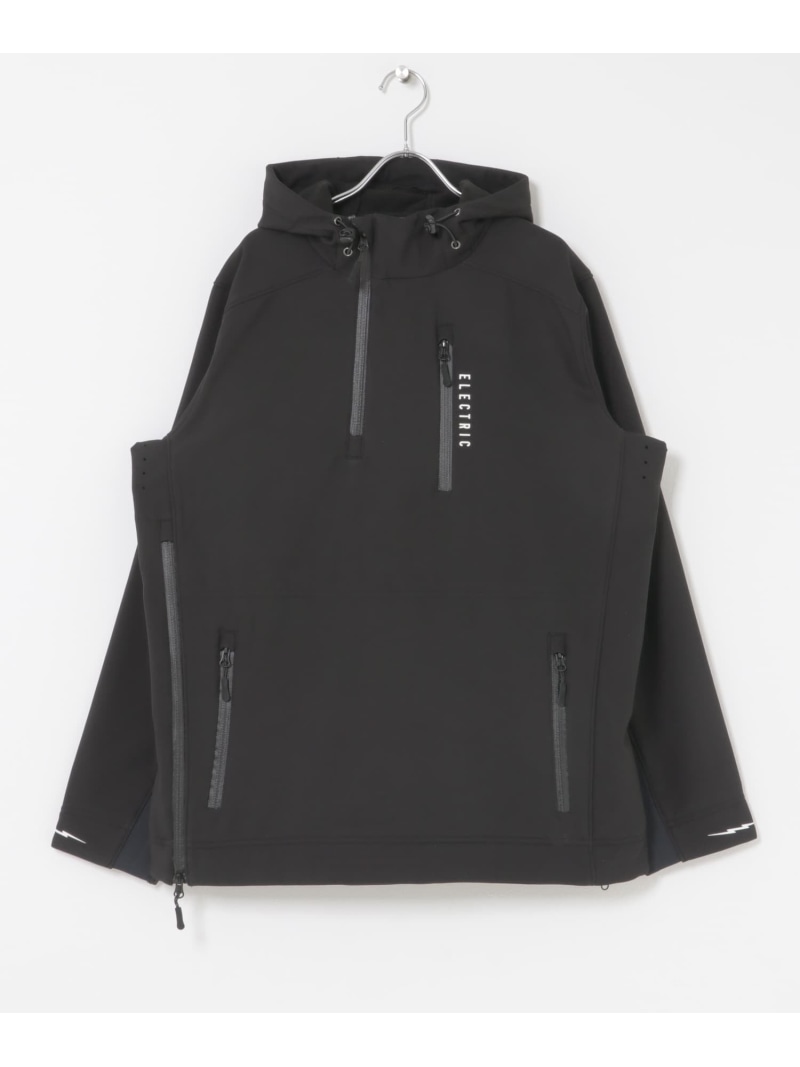 【SALE／30%OFF】URBAN RESEARCH BUYERS SELECT ELECTRIC WATER REPELENT TECH HOOD ユーアールビーエス トップス パーカー・フーディー 黒いこと【RBA_E】【貨物輸送無料】 トップス-メンズファッション-パーカー