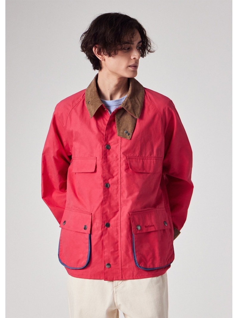 Paul Smith Paul Smith Loves Barbour \