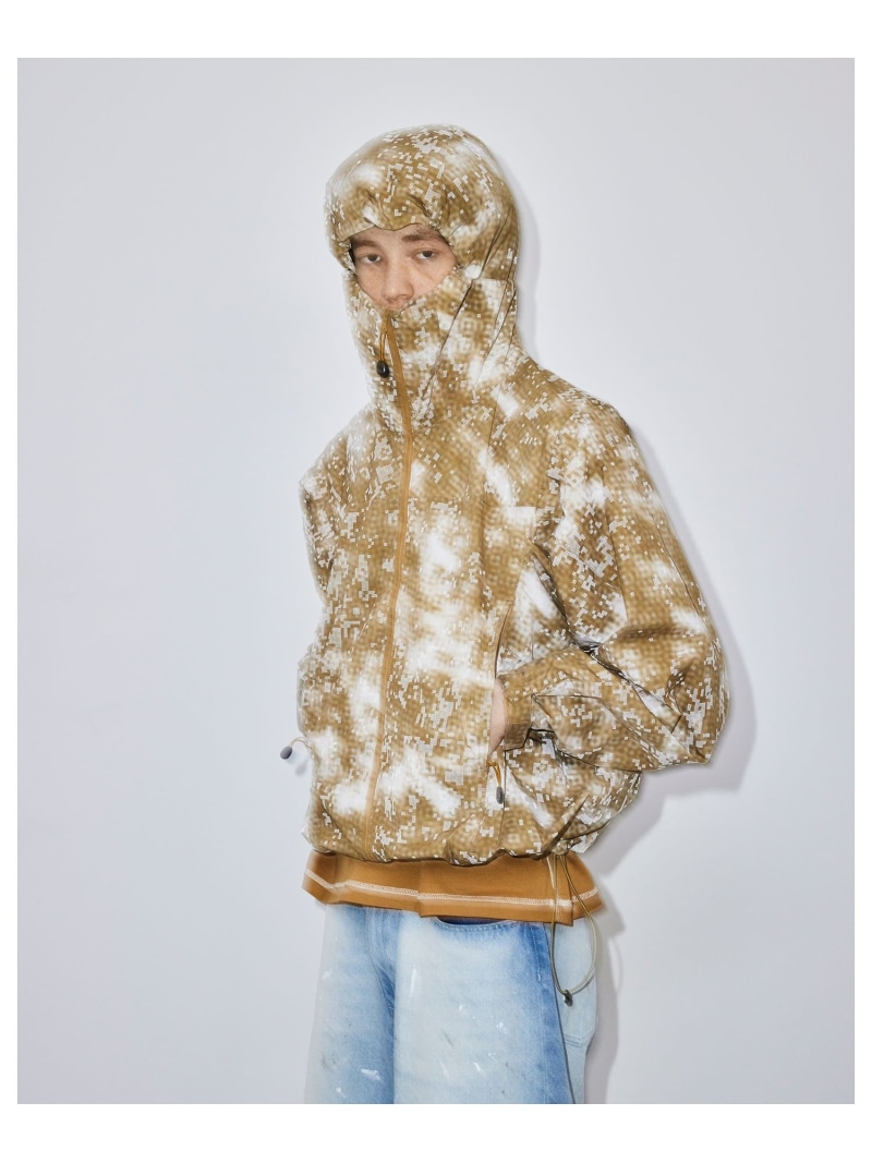 【SALE／30%OFF】BEAMS テック ジップ フーディ- ビームス メン ジャケット・アウター ブルゾン・ジャンパー ブラック【RBA_E】【送料無料】