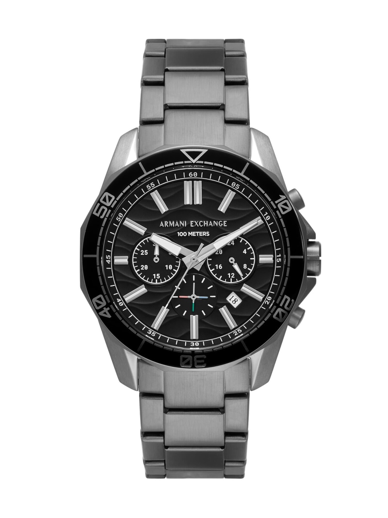 A｜X ARMANI EXCHANGE アルマーニ・エクスチェンジ 腕時計 メンズ アナログ ステンレス AX1959 ウォッチステーションインターナショナル アクセサリー・腕時計 腕時計【送料無料】