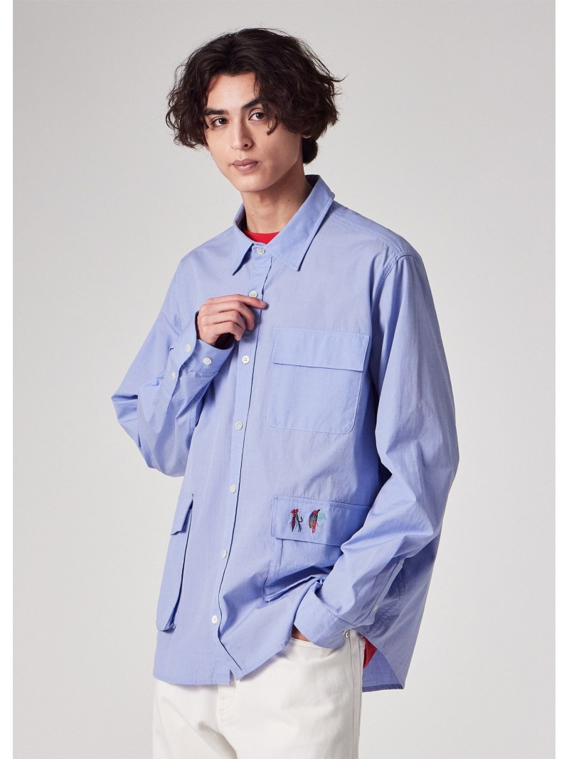 Paul Smith Paul Smith Loves Barbour \
