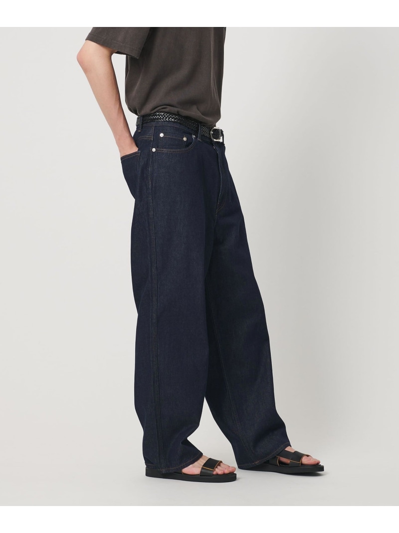 BEAUTY\u0026YOUTH UNITED ARROWS 11.5薬局衡オンス 点火装置 ご機嫌捩じり テーパード ジーンズ ズボン下 NO.9 もの言う花＆若い者 ユナイテッドアローズ ズボン下 余分の物のズボン下 黒いこと 米国海軍【貨物輸送無料】