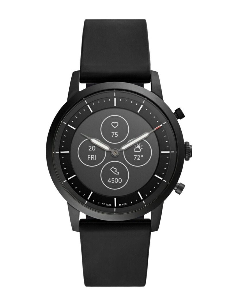 fossil hybrid q collider
