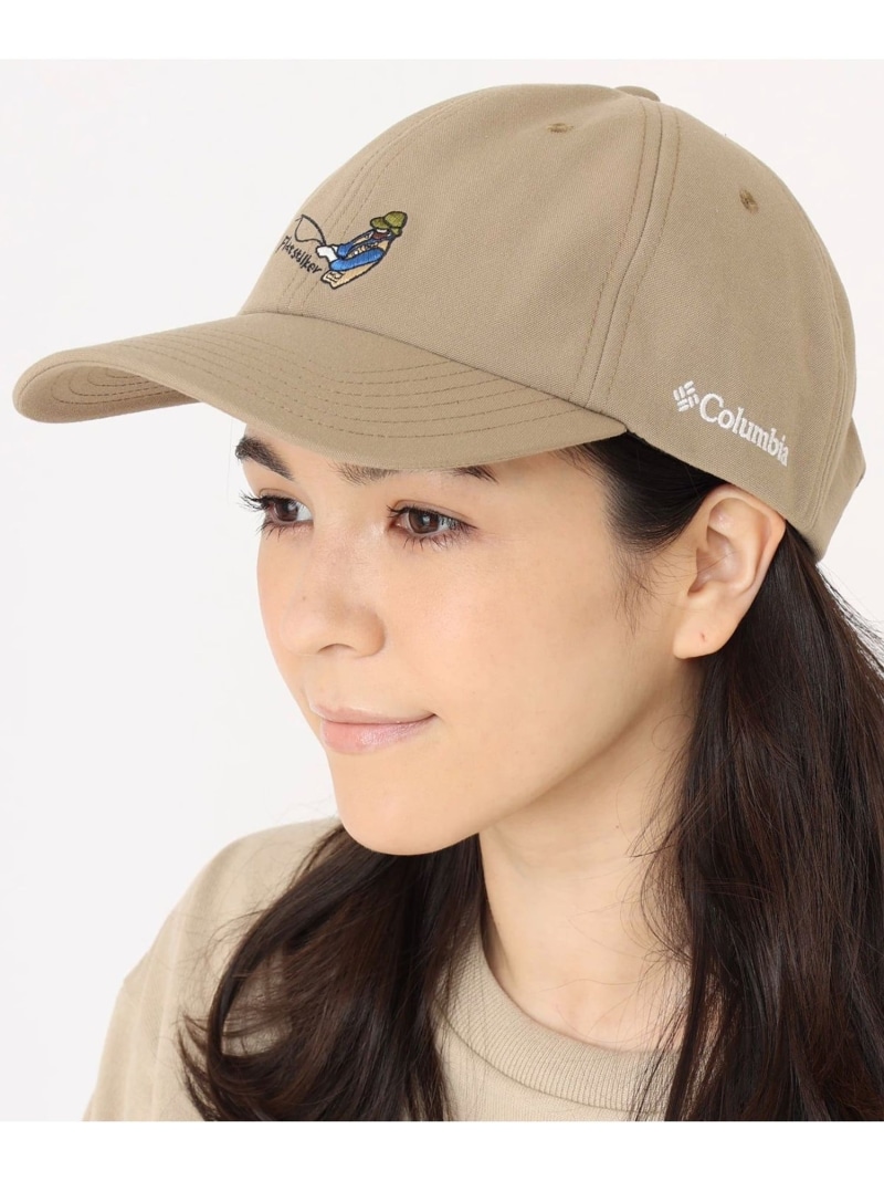 【楽天市場】【SALE／30%OFF】Columbia モランベンドキャップ コロンビア 帽子 キャップ ブラウン ホワイト ブラック