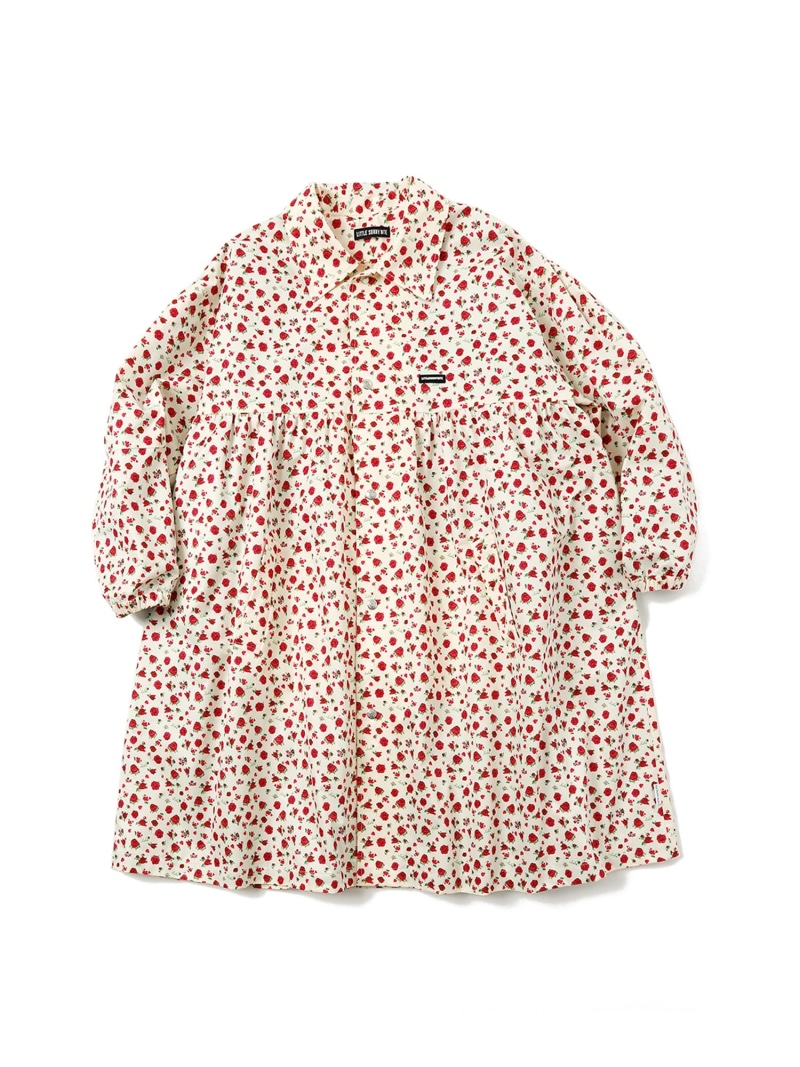 realize select rose nylon jacket レアリゼ 帽子 ハット ホワイト【送料無料】
