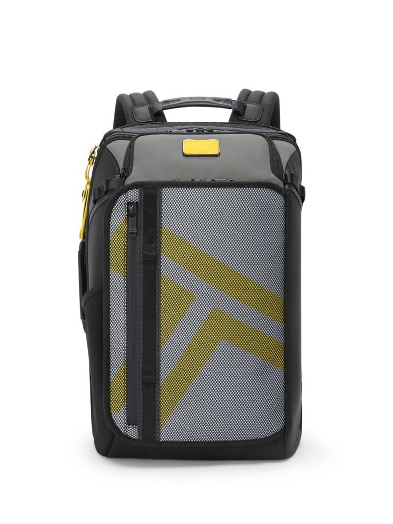 TUMI 【TUMI堅苦しさ店】5年引き請ける ALPHA BRAVO 「デトリック」うしろ側容器に並べる トゥミ 御徒面子 背嚢・うしろ側容器に並べる【貨物輸送無料】