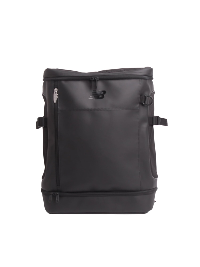 New Balance 【NewBalance】ボックス席背嚢 32L ロ言葉 御徒面子 背嚢・うしろ側容器に並べる 赤いこと 黒いこと【貨物輸送無料】