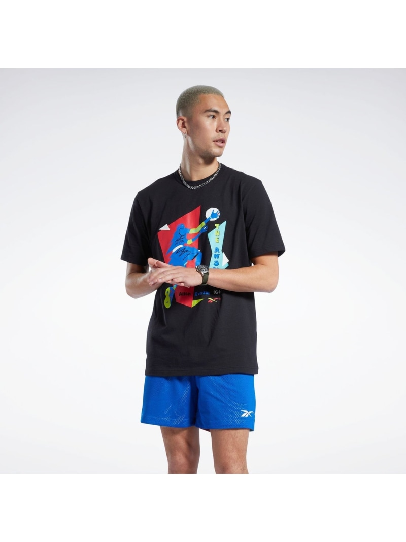 楽天市場】リーボック Reebok アレンアイバーソン