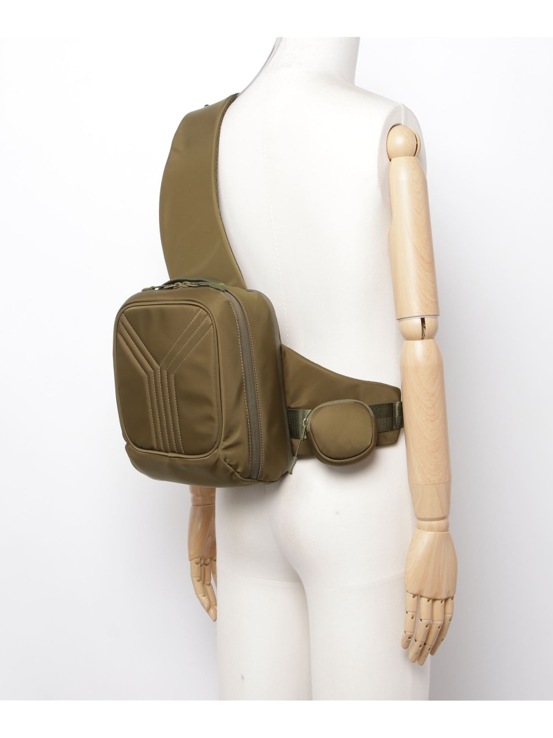楽天市場】【S/M/L展開】YAKPAK ヤックパック Record Bag S YAC