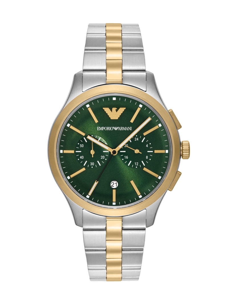 EMPORIO ARMANI エンポリオ・アルマーニ 腕時計 メンズ アナログ ステンレス AR11692 ウォッチステーションインターナショナル アクセサリー・腕時計 腕時計【送料無料】